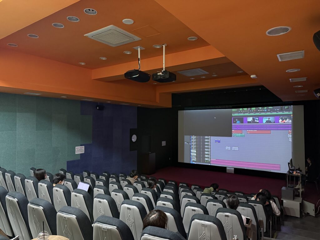 살목지 특강 — 영화음악감독이 들려주는 음악연출 썸네일