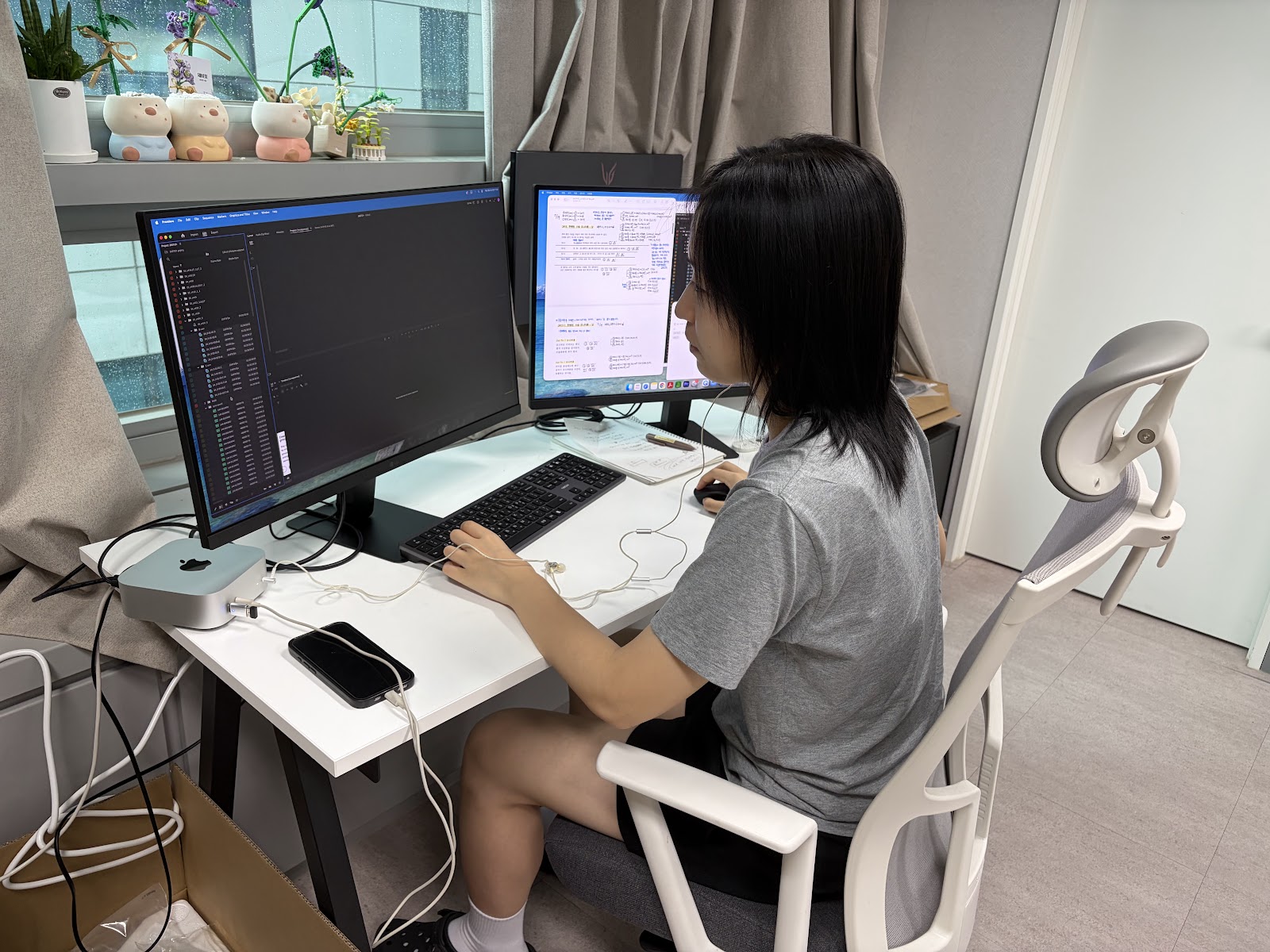 현장 사진 1