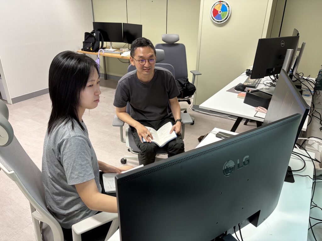 할엔터테인먼트 — AI 활용 드라마 후반 작업 및 편집 썸네일