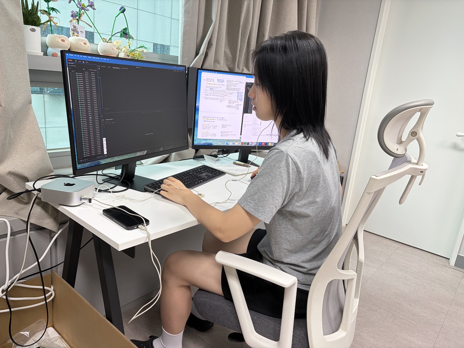 현장 사진 2