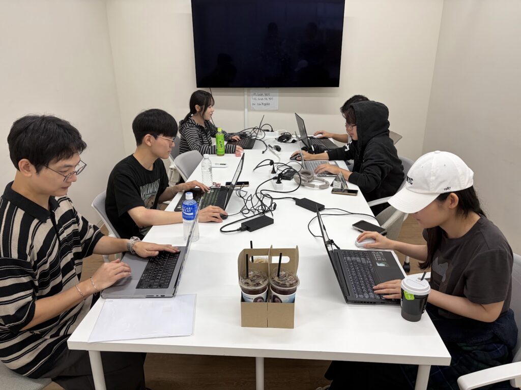 너드지 — AI 드라마·애니메이션 제작 썸네일